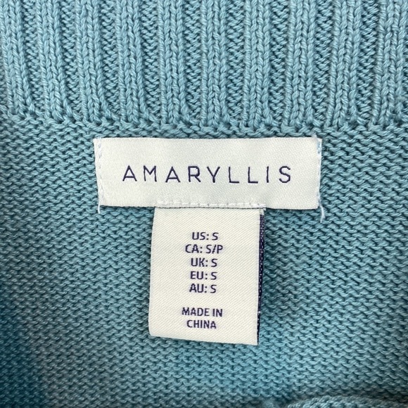 AMARYLLIS • knit tank - Picture 5 of 8